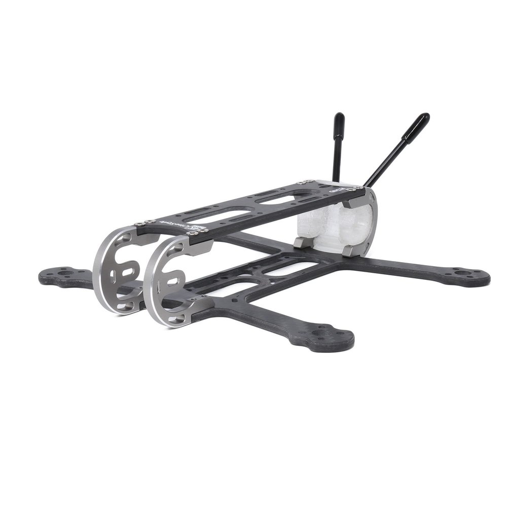 GEP-CS 3 Inch FPV Through Machine Frame kit Indoor Small Brushless RC Drone Accessories