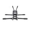 GEP-CS 3 Inch FPV Through Machine Frame kit Indoor Small Brushless RC Drone Accessories view 3
