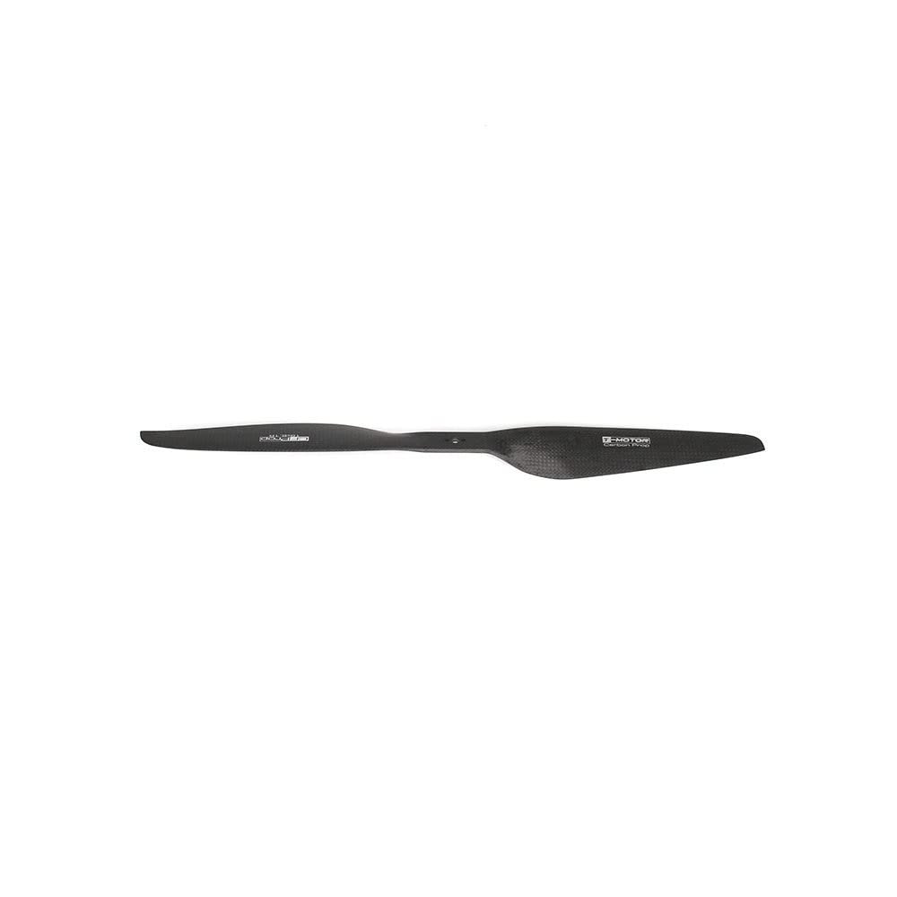 Profession P18 inch CF Prop P18x6.1"P18x6.1 CW + CCW Polished Carbon Fiber Propellers for multicopter