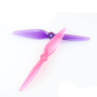 10Pairs HQPROP Ethix K2 Bubble Gum 6X4 6040 2-Blade PC Propeller for FPV Racing Freestyle 6inch Long Range LR6 Drones DIY Parts