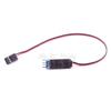 RC CH3 LED Light Control Lamp Panel for 1/10 1/8 RC Model Car HSP Traxxas Tamiya CC01 4WD Axial SCX10 view 1