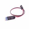 RC CH3 LED Light Control Lamp Panel for 1/10 1/8 RC Model Car HSP Traxxas Tamiya CC01 4WD Axial SCX10 view 2