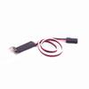 RC CH3 LED Light Control Lamp Panel for 1/10 1/8 RC Model Car HSP Traxxas Tamiya CC01 4WD Axial SCX10 view 4