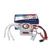 Hobby Platinum Waterproof Brushless 45A ESC for 1/10 RC Car Boat 2845 3650 F540 Brushless Motor Truck IUNEED Toys view 1