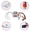 Hobby Platinum Waterproof Brushless 45A ESC for 1/10 RC Car Boat 2845 3650 F540 Brushless Motor Truck IUNEED Toys view 2