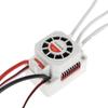 Hobby Platinum Waterproof Brushless 45A ESC for 1/10 RC Car Boat 2845 3650 F540 Brushless Motor Truck IUNEED Toys view 3