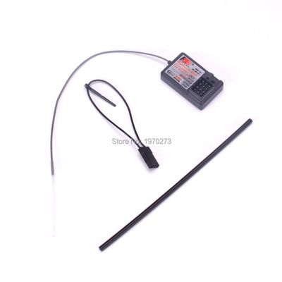 FS-GR3E 3 Channel 2.4G GR3E Receiver for RC Car Truck Boat FS GT2 GT2B GT3 GT3B GT3C T6 CT6B Transmitter