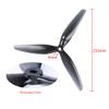 2Pairs HQPROP DP7X4X3 7040 3-Blade PC Propeller for RC FPV Racing Freestyle 7inch Long Range LR7 Cinelifter Drones DIY Parts view 4