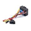 25A ESC Brush Electronical Speed Controller Wafterproof 2S Cells Lipo for 1/16 1/18 RC Car Off Road Truck RC Parts view 2