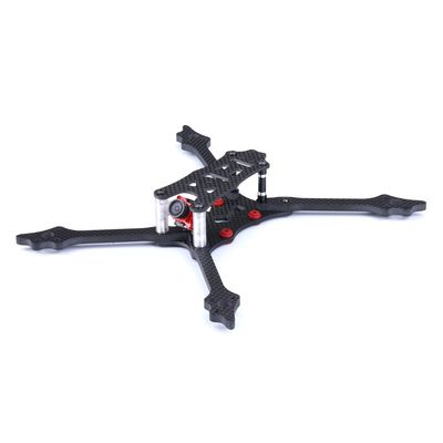 Laser DB5 218mm FPV Racing Frame Kit 5mm Arm Carbon Fiber for RC FPV Racing Drone
