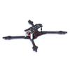 Laser DB5 218mm FPV Racing Frame Kit 5mm Arm Carbon Fiber for RC FPV Racing Drone view 1