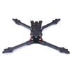 Laser DB5 218mm FPV Racing Frame Kit 5mm Arm Carbon Fiber for RC FPV Racing Drone view 4