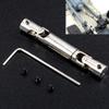 Metal CVD Drive Shaft for WPL 1/10 D12 1/16 C14 C24 C34 B14 B24 B16 B36 HengLong RC Car Upgrade Parts Accessories view 1