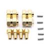 Brass Extended 7mm Hex Wheel Hubs 8mm Thick for AXIAL SCX24 Upgrades 1/24 RC Crawler Car Extend Track Width 5mm view 4
