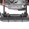 Front Bumper Mount Crossmember Crash Barrier Frame Fixed Seat for 1/24 Axial SCX24 90081 RC Car Parts view 2