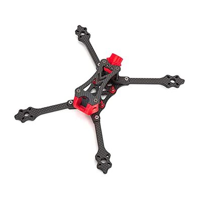 Lasers Hybird 224mm 5inch 6mm Arm Carbon Fiber FPV Frame for RC FPV Racing Freestyle 4S 6S Drone