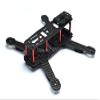 Carbon Fiber H250 ZMR250 V2 250mm FPV Mini Quadcopter Micro Multicopter Frame Kit 4mm Replacement Arm + M3 Sponge Landing Gear view 2