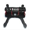 Carbon Fiber H250 ZMR250 V2 250mm FPV Mini Quadcopter Micro Multicopter Frame Kit 4mm Replacement Arm + M3 Sponge Landing Gear view 3