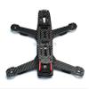 Carbon Fiber H250 ZMR250 V2 250mm FPV Mini Quadcopter Micro Multicopter Frame Kit 4mm Replacement Arm + M3 Sponge Landing Gear view 4