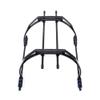 F450 F550 Frame Landing Gear Landing Skid FPV Aerial Photography Gimbal Damping Tall Foot Stool Black view 1