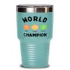 World rock scissors paper - funny mug for man or woman view 1