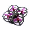 X2 UFO Full encircling Carbon Fiber Frame DIY FPV Mini Racing Quadcopter Drone for 2030 Propeller view 1