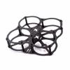 X2 UFO Full encircling Carbon Fiber Frame DIY FPV Mini Racing Quadcopter Drone for 2030 Propeller view 2