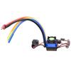Hobby Rocket 45A ESC Brushles Electric Speed Controller Waterproof for 1/10 1/12 RC Car Traxxas Crawler 3650 F540 Motor view 3