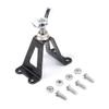1/10 Spare Tire Rack Metal Spare Tyre Bracket Wheel Holder Carrier for 1/10 Axial SCX10 D90 Tamiya CC01 RC Crawler Car view 1