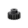 Steel Metal Spur Diff Main Gear 62T Reduction + 17T Pinion Motor Gear 0015 0088 for WLtoys 12428 12423 1/12 RC Car Crawler Parts view 4