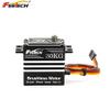 FT830BL 84.5g 30Kg.cm Torque 6V-7.4V Metal Gear Digital Servo 180 Degree Rotation for RC Airplane view 4