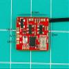 AC900 Dual Model Receiver Receiving Module Receiver Support FUTABA S-FHSS and D16 XM Mini Receiver XM+X9D X12S view 1