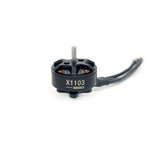 4PCS 1103 8000KV 3S Brushless Motor for Indoor Cross Machine Four-axle Done Beta75X FPV Racing Drone