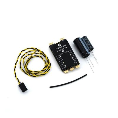 FLYCOLOR X-Cross HV 2 80A 5-12S BLHeli32 Telemetry Brushless ESC for RC Airplane Multirotor X-Class Cinelifter FPV Drones