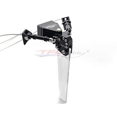 TFL Simulation Rudder Blade for RC CAT Boat
