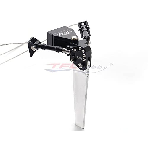TFL Simulation Rudder Blade for RC CAT Boat