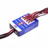 12 LED Lighting Kit Steering Brake Smart Simulation Flash Lights for 1/10 Scale Models RC Car Tamiya HSP HPI AXIAL Traxxas view 2