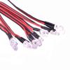 12 LED Lighting Kit Steering Brake Smart Simulation Flash Lights for 1/10 Scale Models RC Car Tamiya HSP HPI AXIAL Traxxas view 4