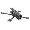 TBS Source ONE V4 Wide-Stance X Carbon Fiber 5inch FPV Frame Kits for FPV Freestyle Free-Range Acrobatic Flying view 2