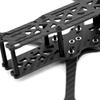 TBS Source ONE V4 Wide-Stance X Carbon Fiber 5inch FPV Frame Kits for FPV Freestyle Free-Range Acrobatic Flying view 4