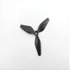 20PCS / 10 Pairs 3530 propellers 3 inch 3 Blade Propeller (CW/CCW) for FPV Mini Race Drones 1306 Motor 130 QAV-R Quadcopter view 3