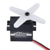 4PCS JX PDI-HV1151MG 15g Core Full Waterproof HV Mini 4.5KG Metal Gear Digital Servo for RC Vehicle Car Crawler DIY Parts view 3