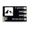 2PCS 11x17x3mm 1g MATEK Micro BEC 7-21V to 5V/12V-ADJ Adjustable Voltage Dual BEC Board for RC Model Airplane DIY Parts view 2