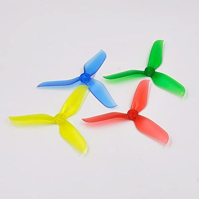 6 Pairs 6048 3 Blade Propeller 6048 6-inch Mini Multi-Rotor 3 Blades Special Propeller for QAV-R X GEP-TX