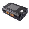 M6D 500W 15A DC Dual Channel Mini Smart Charger Discharger for 1-6S Lipo Battery RC FPV Drone view 1