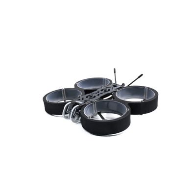 GEP-CW3 Crown HD Frame CineWhoop 3inch 156mm Wheelbase Propeller Guard for RC DIY FPV Racing Drone