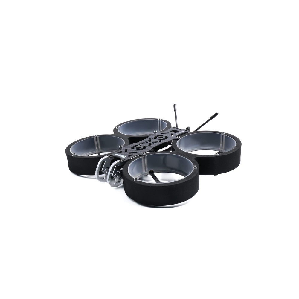 GEP-CW3 Crown HD Frame CineWhoop 3inch 156mm Wheelbase Propeller Guard for RC DIY FPV Racing Drone