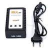 IMAX B3 PRO Lipo Battery Compact Charger 7.4V 11.1V 2S 3S 110-240V Lipo Power Supply Charger EU Plug for RC Helicopter Parts view 1