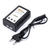 IMAX B3 PRO Lipo Battery Compact Charger 7.4V 11.1V 2S 3S 110-240V Lipo Power Supply Charger EU Plug for RC Helicopter Parts view 2