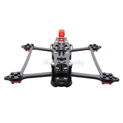 Brave HD5 5inch 225mm 225 FPV Racing Drone Quadcopter Freestyle Frame Kit with 5mm Arm TPU 3D Printing Part for Mark4 APEX Frame